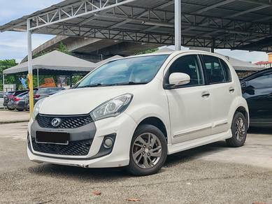 Perodua MyVi SE in Sungai Buloh, SGR
