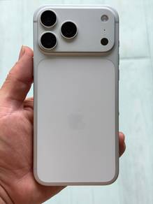 iPhone 17Pro Max 512GB Silver