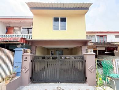 2-storey Terraced House For Sale in Senai,JHR