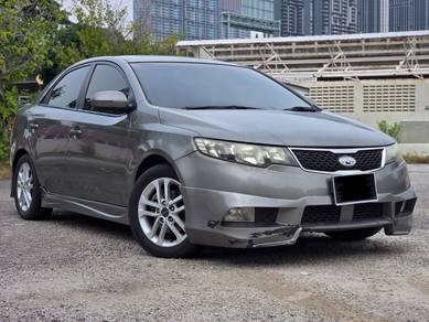 2012 Naza Forte SX