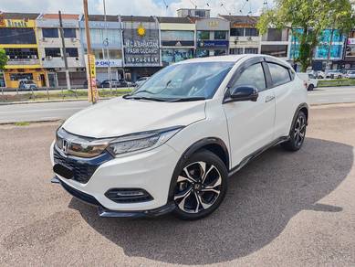 2020 Honda HR-V RS