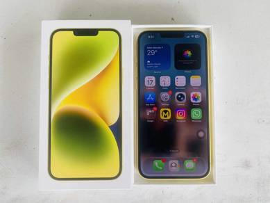 iPhone 14 Plus ZP Set (Warranty Apple Malaysia)
