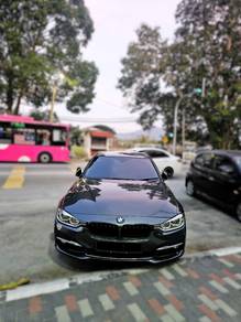 BMW 318i 18i LUXURY (CKD) in Ipoh, PRK