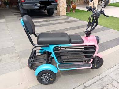 Electric bike