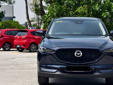 Mazda CX-5 G GLS 2WD in Skudai, JHR