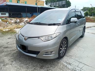 2007 Toyota Estima AERAS S PACKAGE