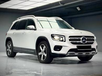 Mercedes Benz GLB200 200 PROGRESSIVE LINE in Cheras, SGR