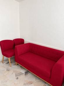 Sofa 2 seater 2 single