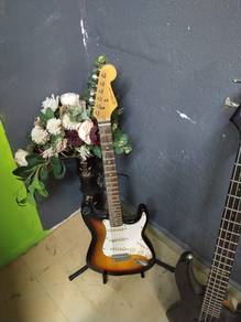 Electric Guitar RCStromm