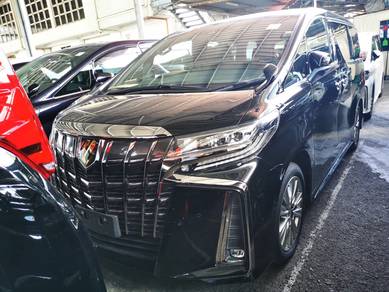Toyota Alphard S TYPE GOLD in Cheras, KUL