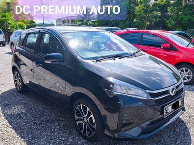 Perodua MyVi X in Kuching, SWK