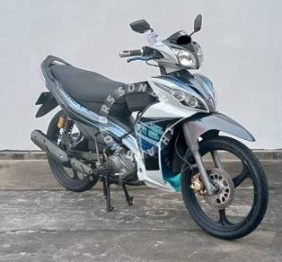 Yamaha Lagenda 115