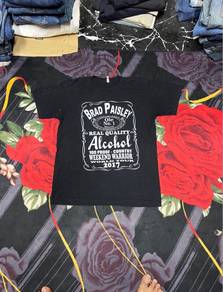 tshirt brad paisley saiz M