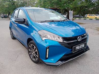 2023 Perodua MyVi AV