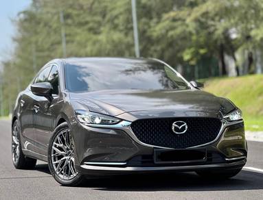 Mazda 6 SKYACTIV G (GVC) in Johor Bahru, JHR
