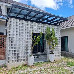 ventilation block/batu angin