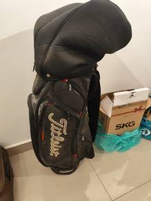 FULL GOLF set TITLEIST + CLEVELAND + TITLEIST BAG