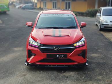 2024 Perodua Axia SE SE