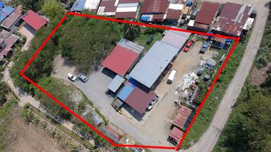 Residential Land in Penampang, SBH