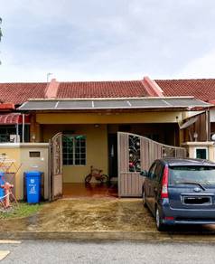Terraced House For Sale in Subang Perdana,SGR