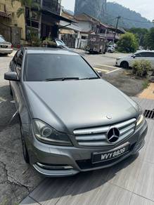 Mercedes Benz C200 200 CGI BlueEFCY ELEGANCE(CKD) in Selayang, SGR