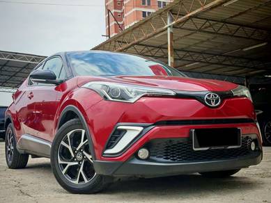2019 Toyota C-HR 