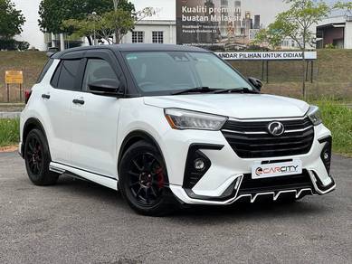 Perodua Ativa AV in Kajang, SGR