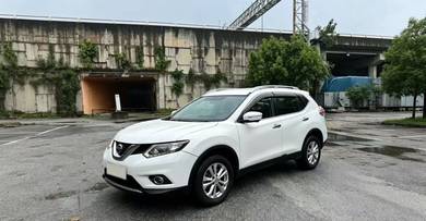 Nissan X-Trail in Petaling Jaya, SGR