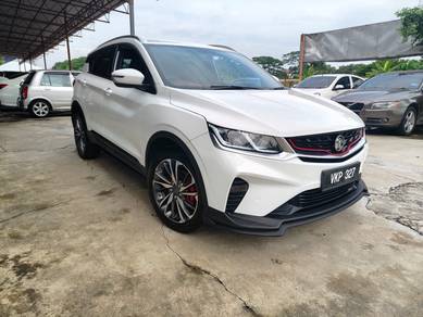 Proton X50 PREMIUM in Gombak, KUL