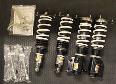 HKS Hipermax S GR86 ZN8 80300-AT027