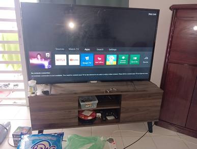 Philips 50" 4K Smart TV (50PUT6233) - Good Conditi