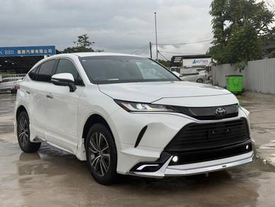 Toyota Harrier LUXURY in Johor Bahru, JHR