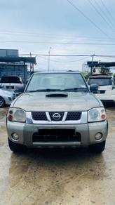 2007 Nissan Frontier GRANROAD