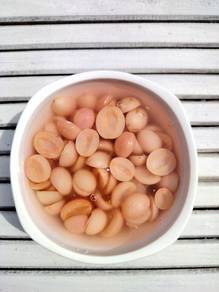 Jeruk Buah Asam Kerenda