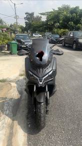 Sym Husky ADV 300