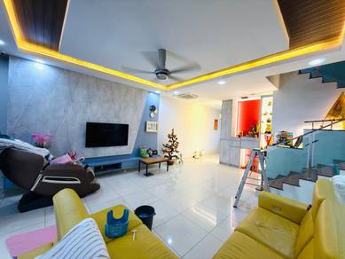 2.5-storey Terraced House For Sale in Rawang,SGR
