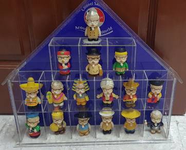 KFC Vintage Collection Toys