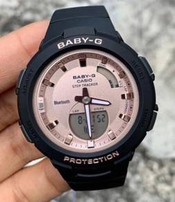 Casio BABY G BLUETOOTH BSAB100MF-1 - ORIGINAL