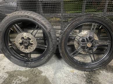 rim standard y 15 utk di jual