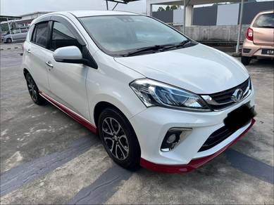 Perodua MyVi AV in Seri Kembangan, SGR