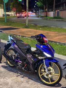 Yamaha Y15ZR