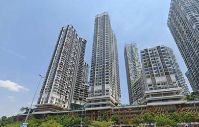 Studio For Sale in i-Soho @ i-City