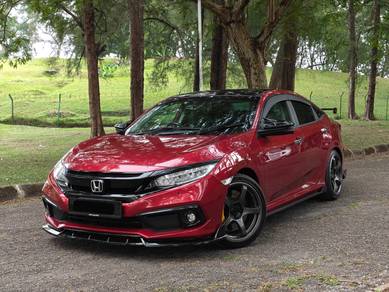 Honda Civic FC TC in Sungai Besi, KUL