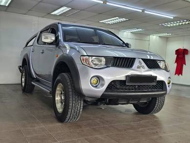 Mitsubishi Triton in Kajang, SGR