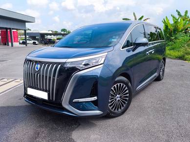 Denza D9 PREMIUM in Melaka Tengah, MLK