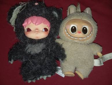Labubu dan Hirono