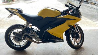 Yamaha YZF-R15