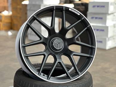 NEW 21 Mercedes AMG Rim GLC250 GLC43 GLC300 GLC200
