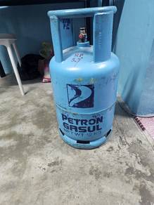 Gas Tong Petron 12kg Full