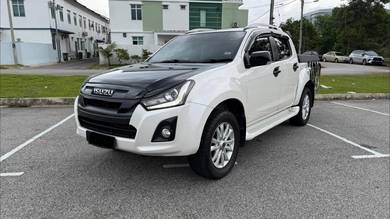 Isuzu D-Max HI  RIDE in Kulai, JHR